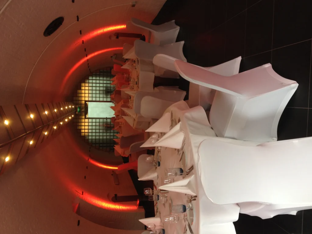 Fort Voordorp — De Gagel — Dining 2