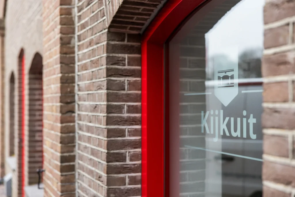 Fort Voordorp – Kijkuit – Lokaal Kijkuit