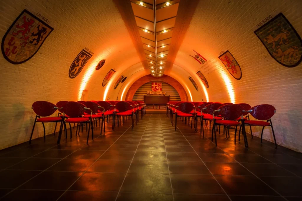 Fort Voordorp — Vaults — Photo 5