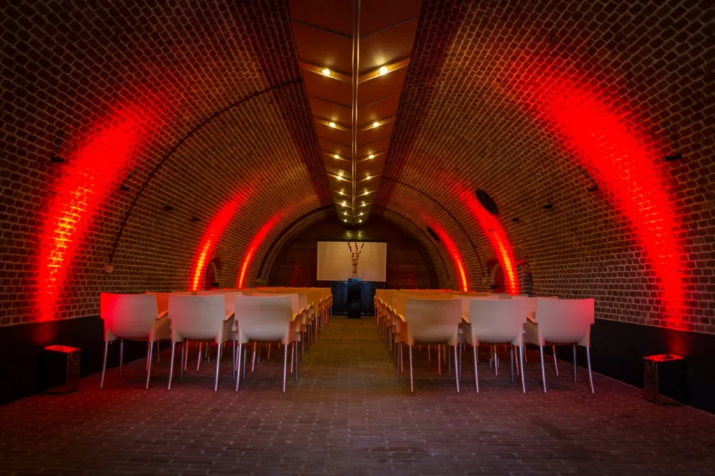 Fort Voordorp — Vaults — Photo 3