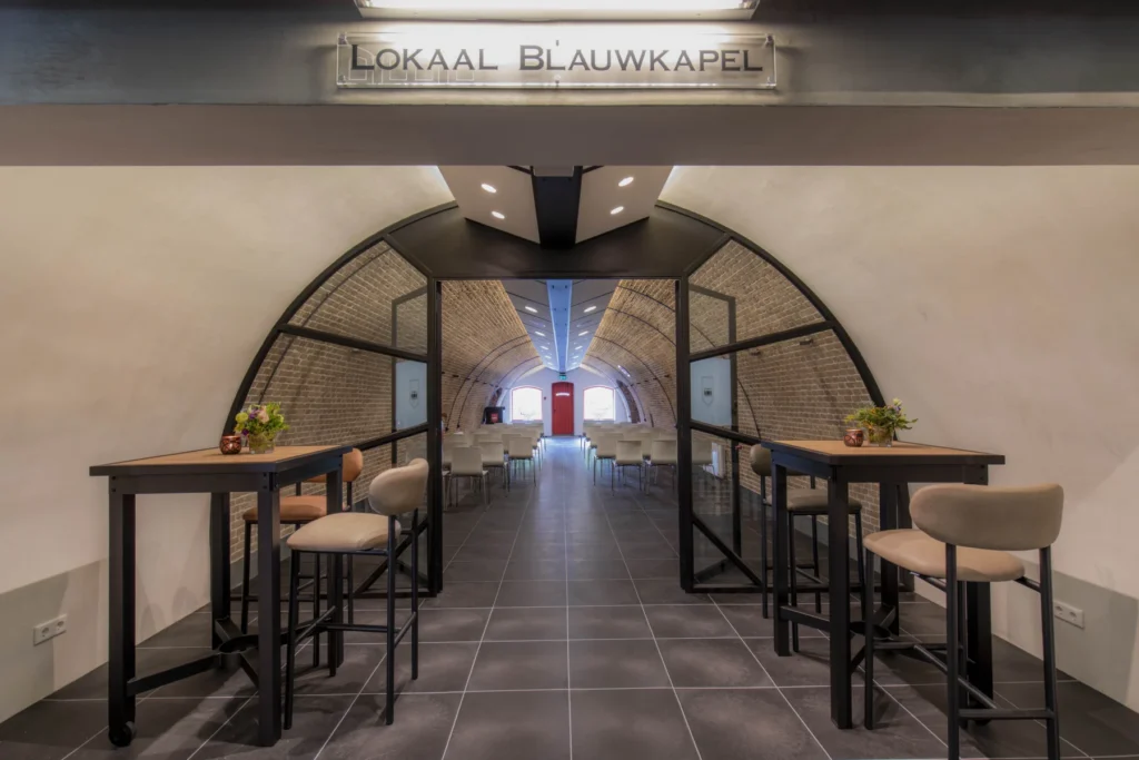 Fort Voordorp — Vaults — Breakout space 1