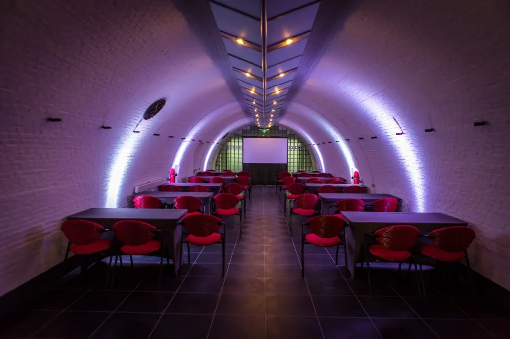 Fort Voordorp — Vaults — Photo 4