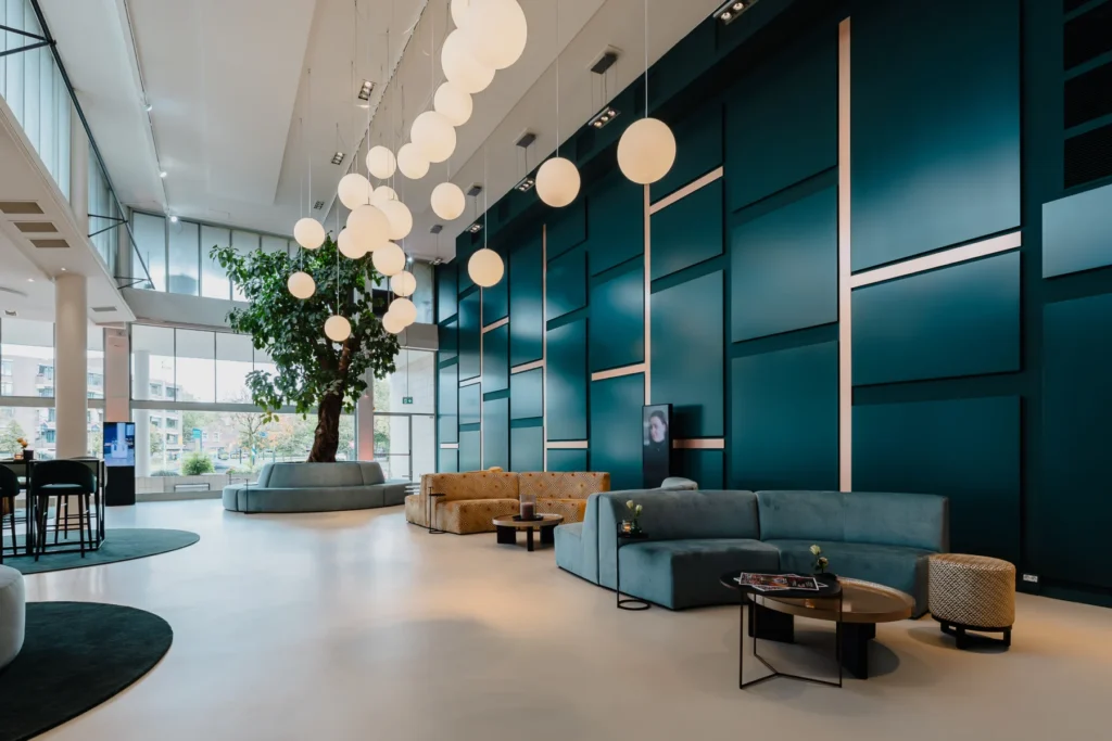 Gooiland — Green Lounge — Photo 2