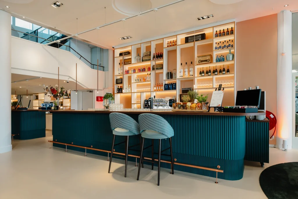 Gooiland — Green Lounge — Photo 4