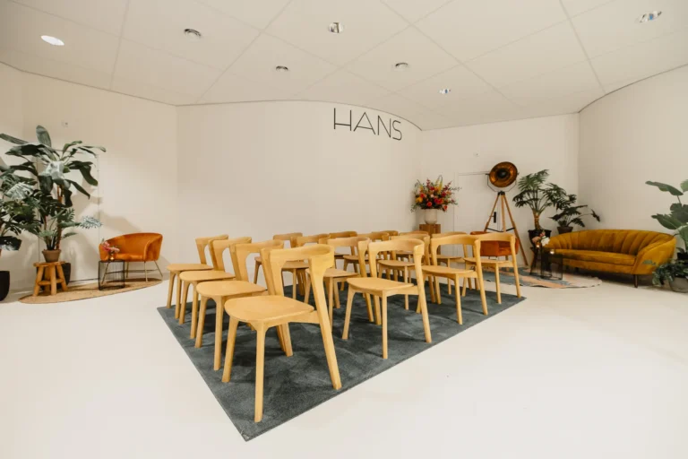 Gooiland — Hans Idzerda Room — Photo 1
