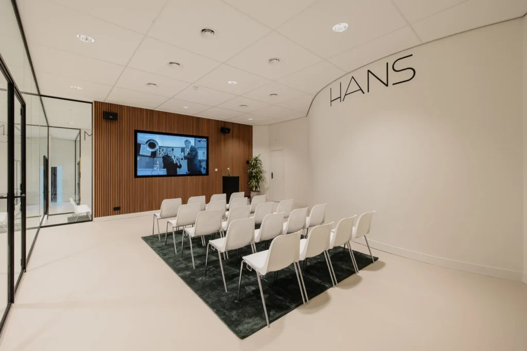 Gooiland — Hans Idzerda Room — Photo 2