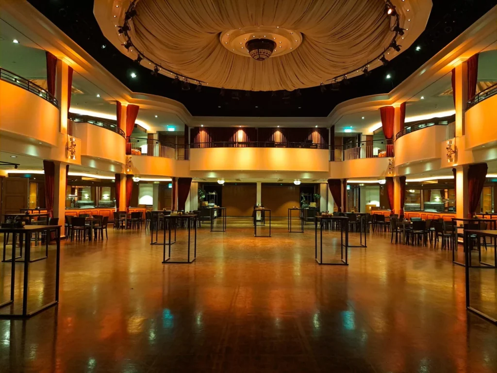 Hart van Holland – locatie – Het Theater