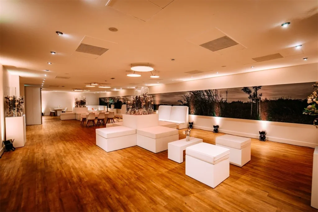 Hart van Holland – locatie – De Salvador, Lounge