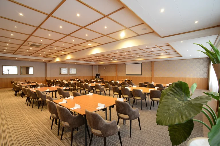 Hotel Zuiderduin — Abdijzaal — Interior 1