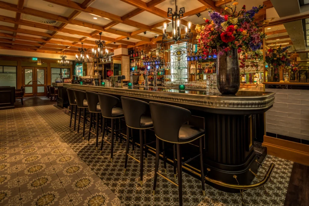 Hotel Zuiderduin — Bar 13