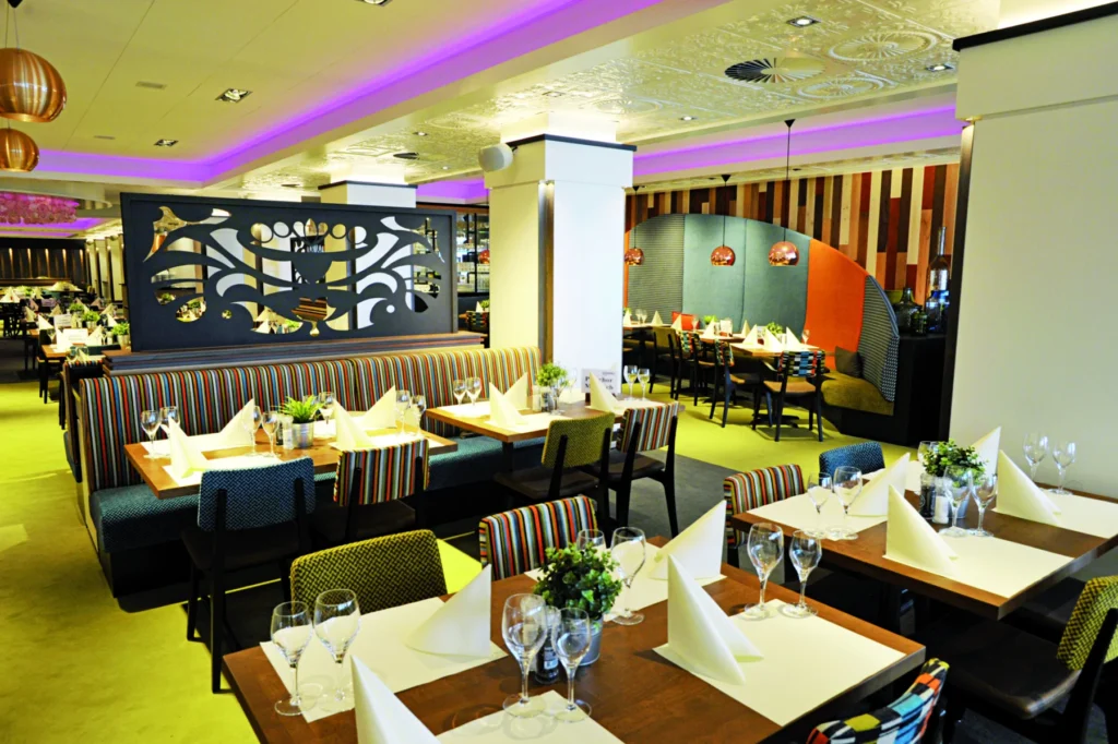 Hotel Zuiderduin — Interior 15