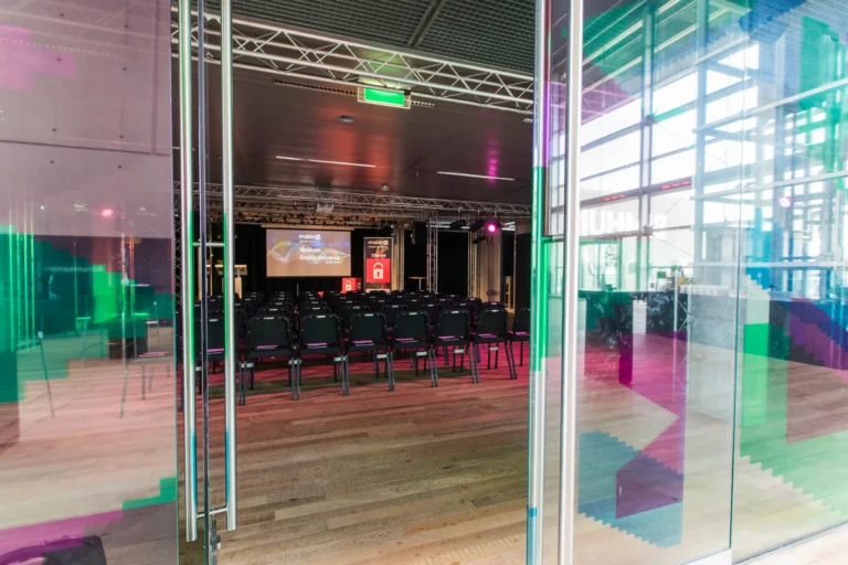 ijVENUES & Movenpick Hotel Amsterdam City Centre – B - Atriumzaal – Atriumzaal-333