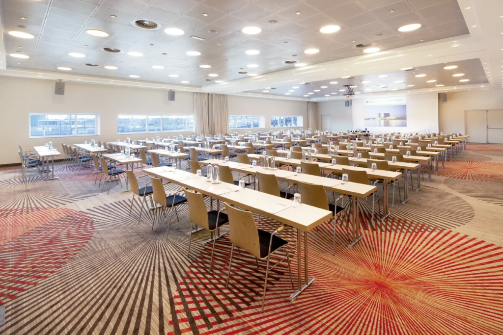 ijVENUES & Movenpick Hotel Amsterdam City Centre – C - Zurich – 1.-Zurich-I---II
