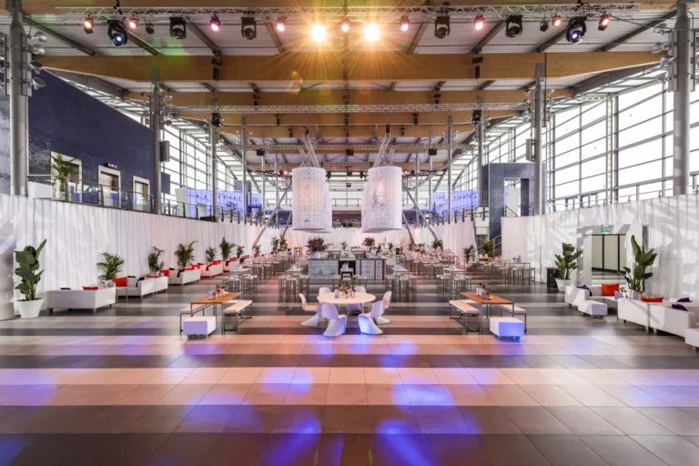 ijVENUES & Movenpick Hotel Amsterdam City Centre – D - Main Deck – 8.-Venue-overview