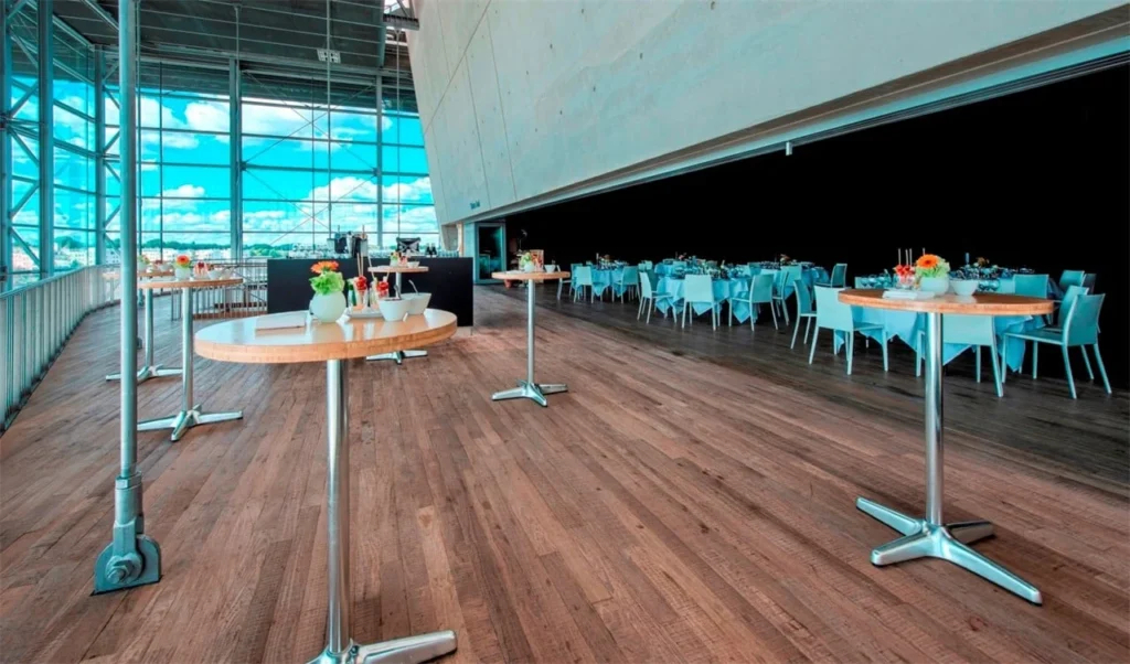 ijVENUES & Movenpick Hotel Amsterdam City Centre – locatie – foto 24