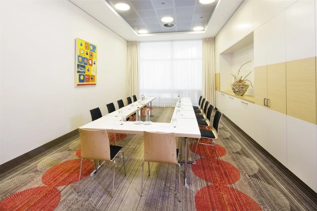 ijVENUES & Movenpick Hotel Amsterdam City Centre – locatie – foto 30