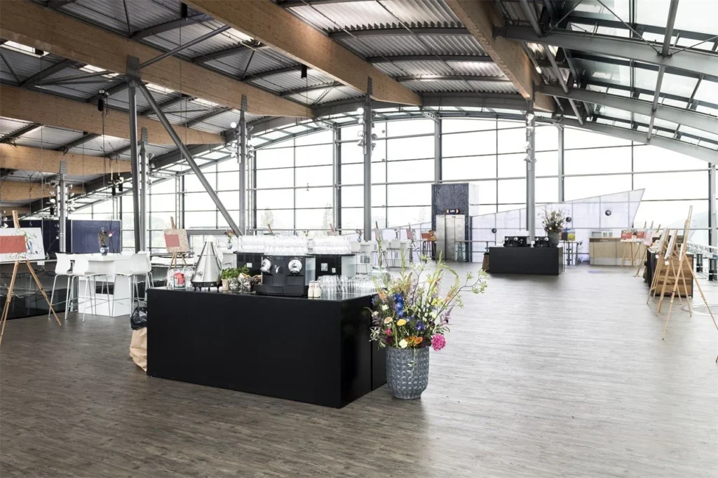 ijVENUES & Movenpick Hotel Amsterdam City Centre – locatie – foto 33