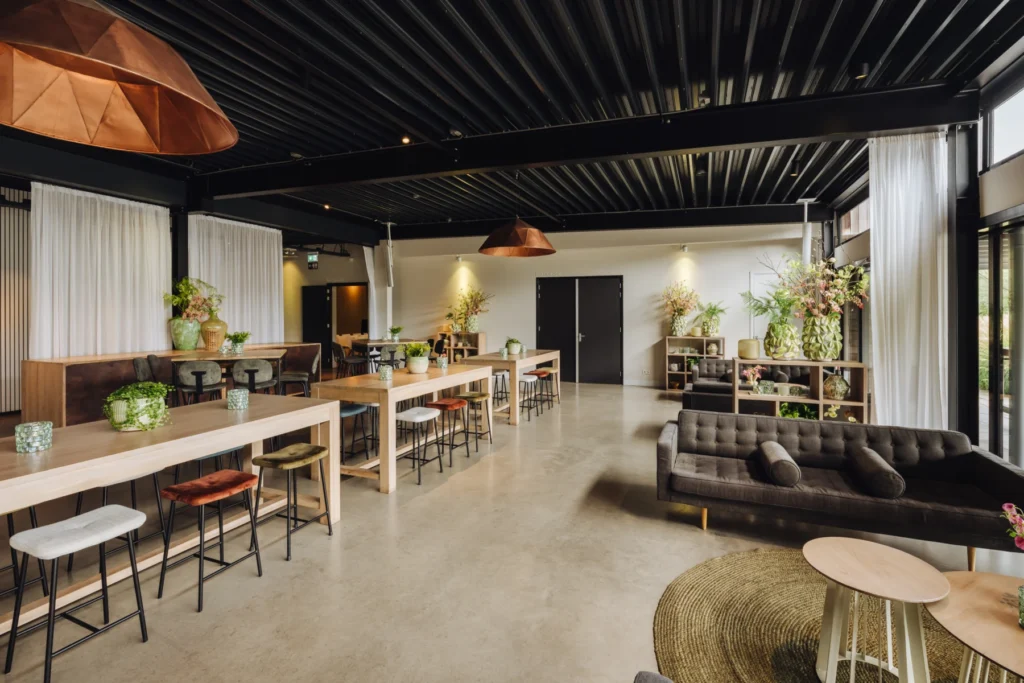 InnStyle - Maarssen — 1.0 Foyer 1.0 — Catering 3