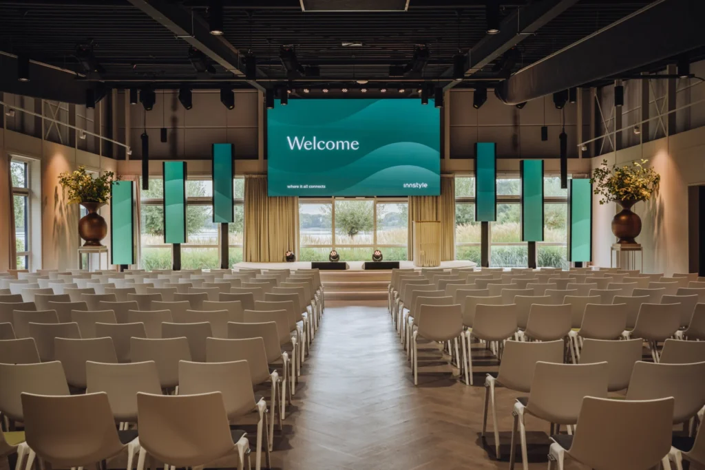 InnStyle - Maarssen — 1.0 Inn Spiratie — Conference setting 1