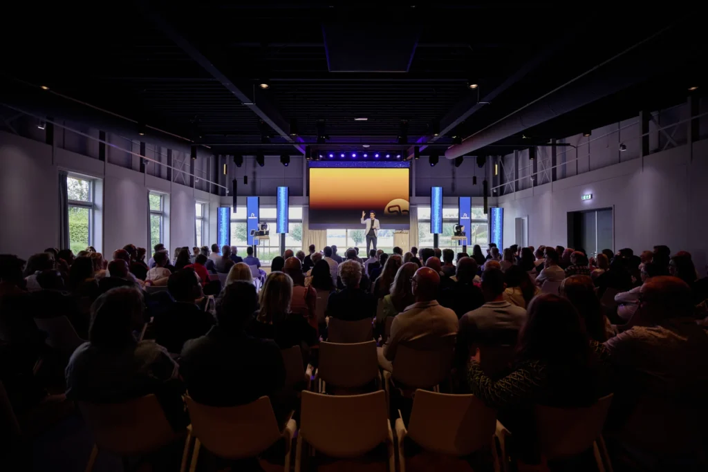 InnStyle - Maarssen — 1.0 Inn Spiratie — Conference setting 3