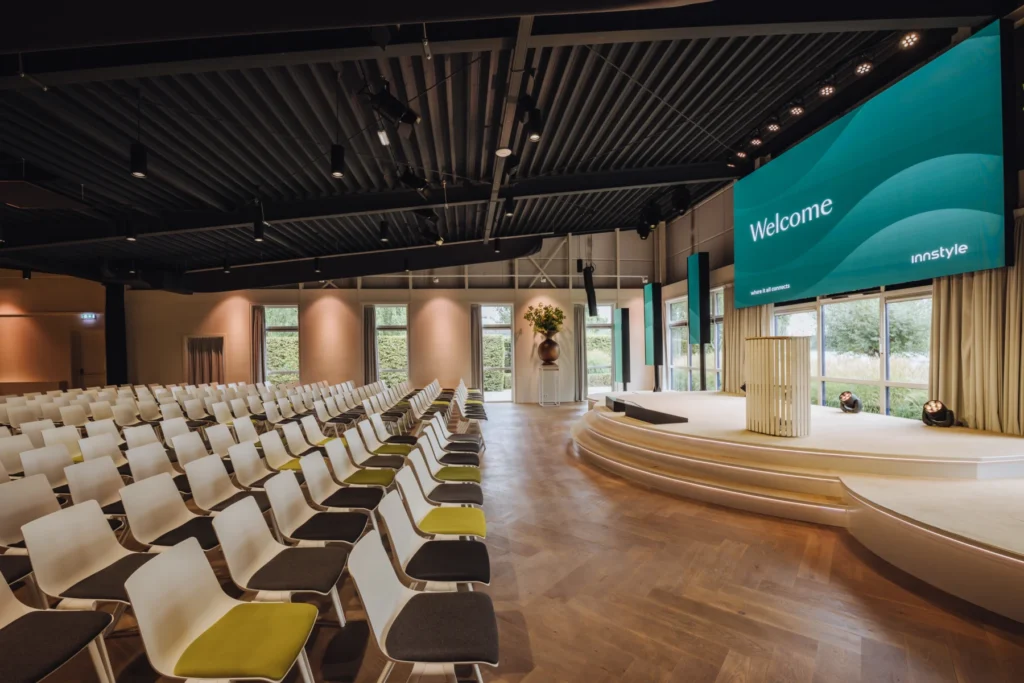 InnStyle - Maarssen — 1.0 Inn Spiratie — Conference setting 5