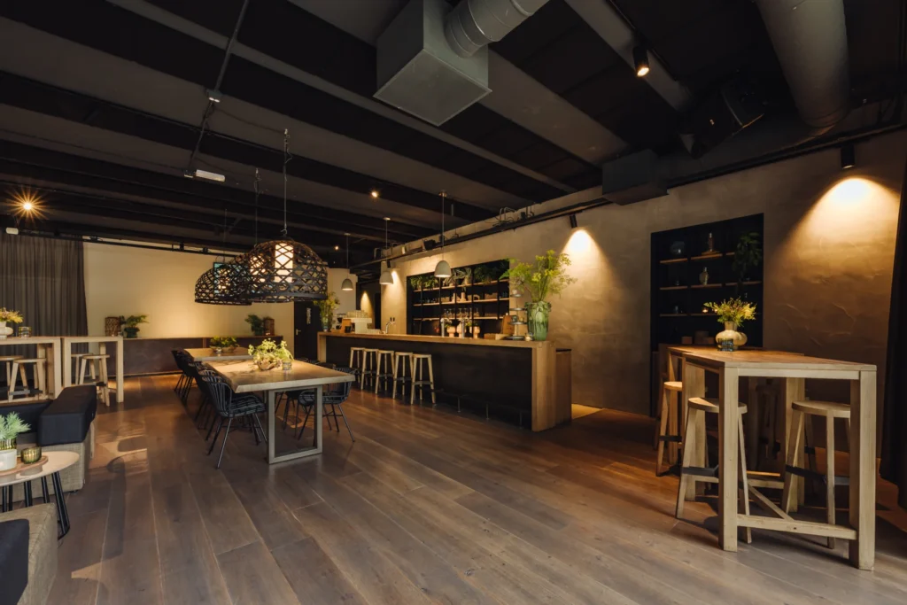 InnStyle - Maarssen — 1.0 Leisure Café — Photo 2
