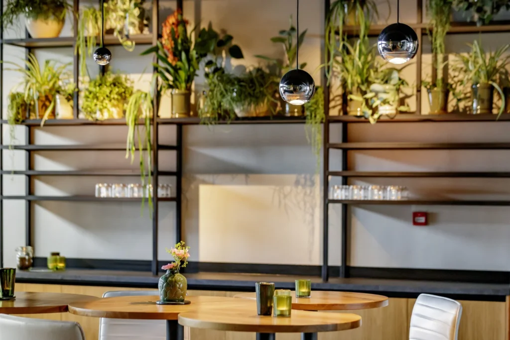 InnStyle – Maarssen – 2.0 Foyer incl. serre – Groendecoratie Foyer 2.0