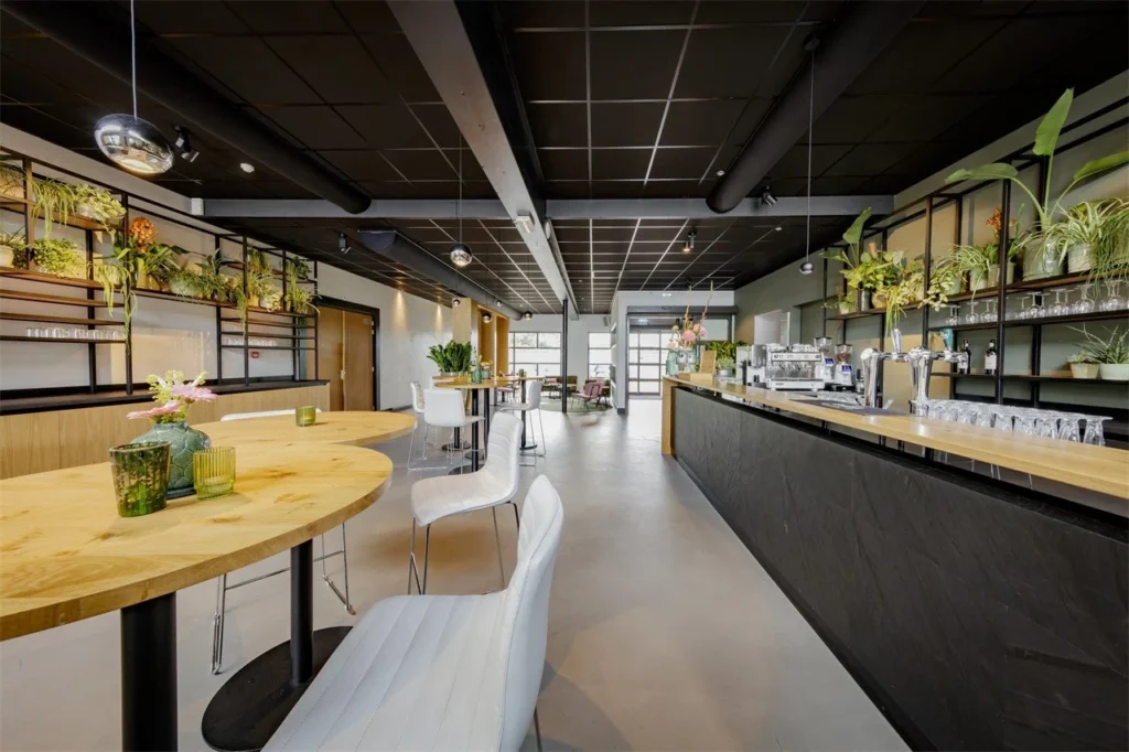 InnStyle – Maarssen – 2.0 Foyer incl. serre – InnStyle - Foyer 2.0