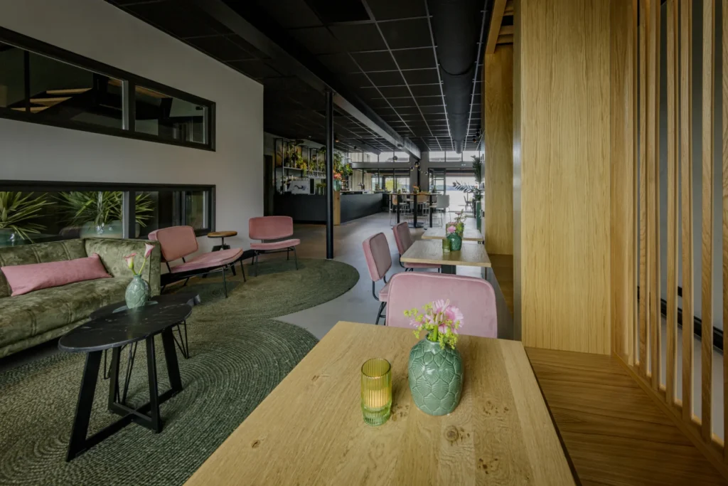 InnStyle – Maarssen – 2.0 Foyer incl. serre – InnStyle - Foyer 2.0