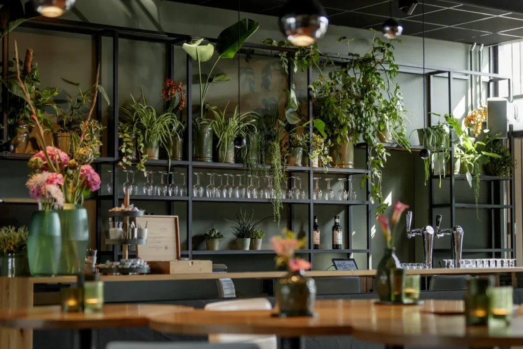 InnStyle – Maarssen – 2.0 Foyer incl. serre – Bar Foyer 2.0