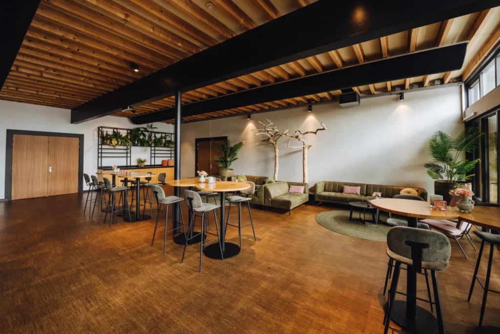InnStyle - Maarssen — 2.0 Hout including conservatory — Catering 1