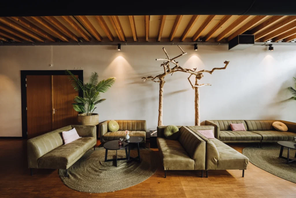 InnStyle - Maarssen — 2.0 Hout including conservatory — Catering 2