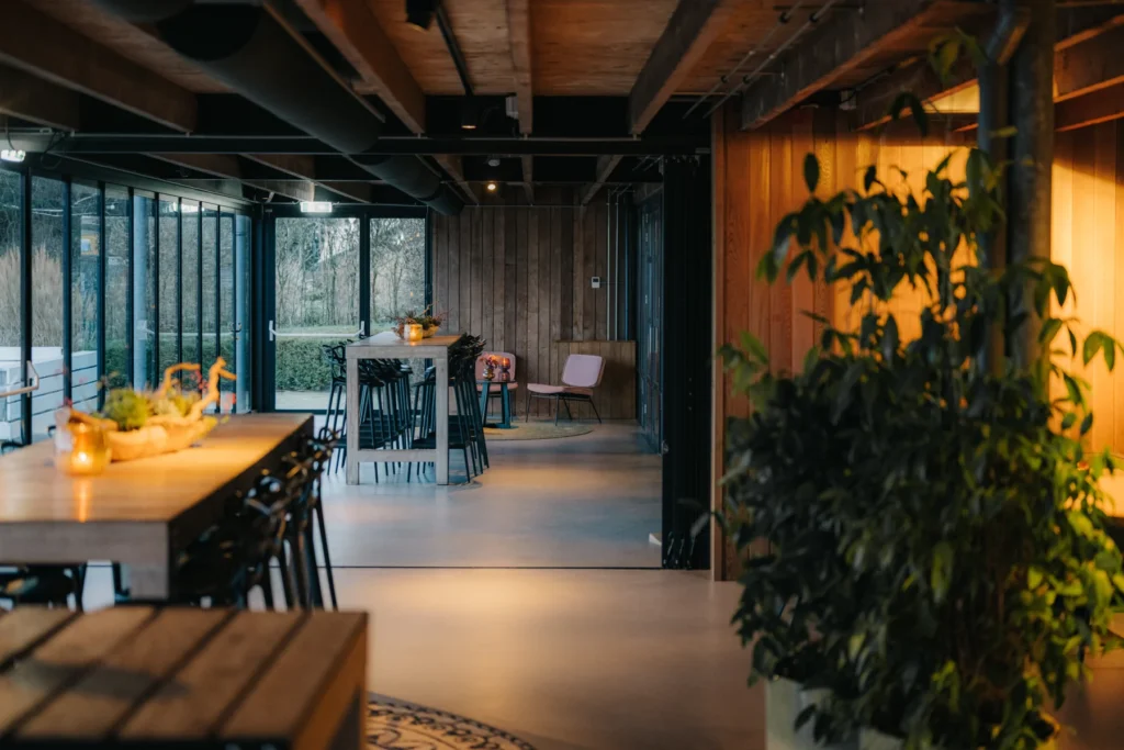 InnStyle - Maarssen — 2.0 Hout including conservatory — Catering 4