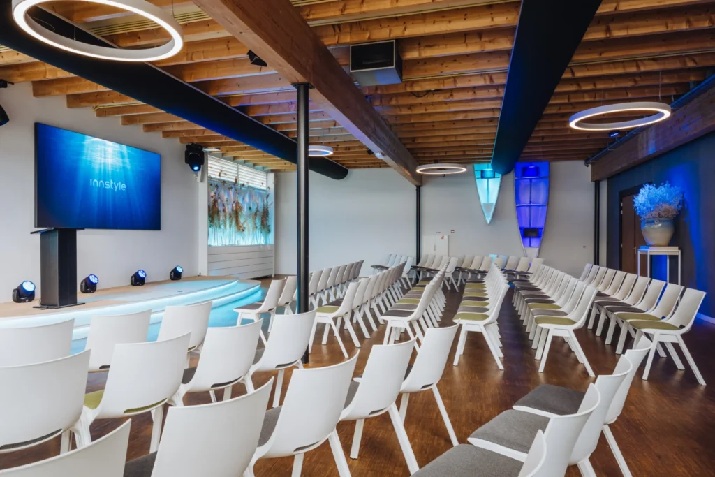 InnStyle - Maarssen — 2.0 Water — Conference setting 5