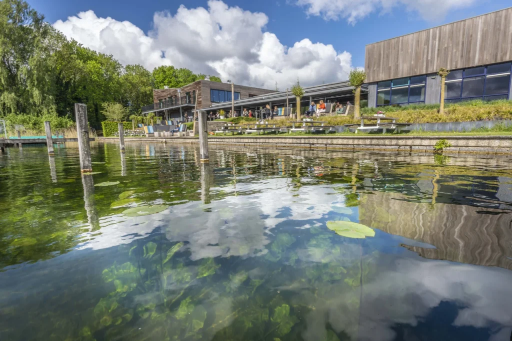 InnStyle - Maarssen — Waterfront terrace — Terrace 5