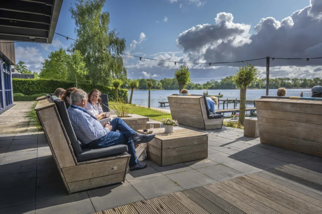 InnStyle - Maarssen — Waterfront terrace — Terrace 8