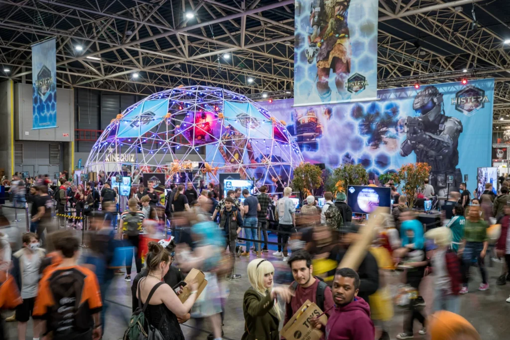 Jaarbeurs Utrecht – 10 losse beurshallen – Beurs- en congresgebouw (2)