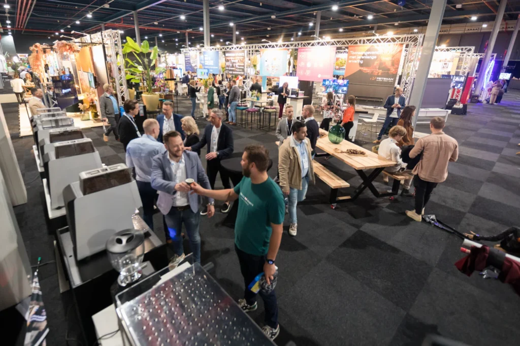 Jaarbeurs Utrecht – 10 losse beurshallen – Beurs- en congresgebouw (4)