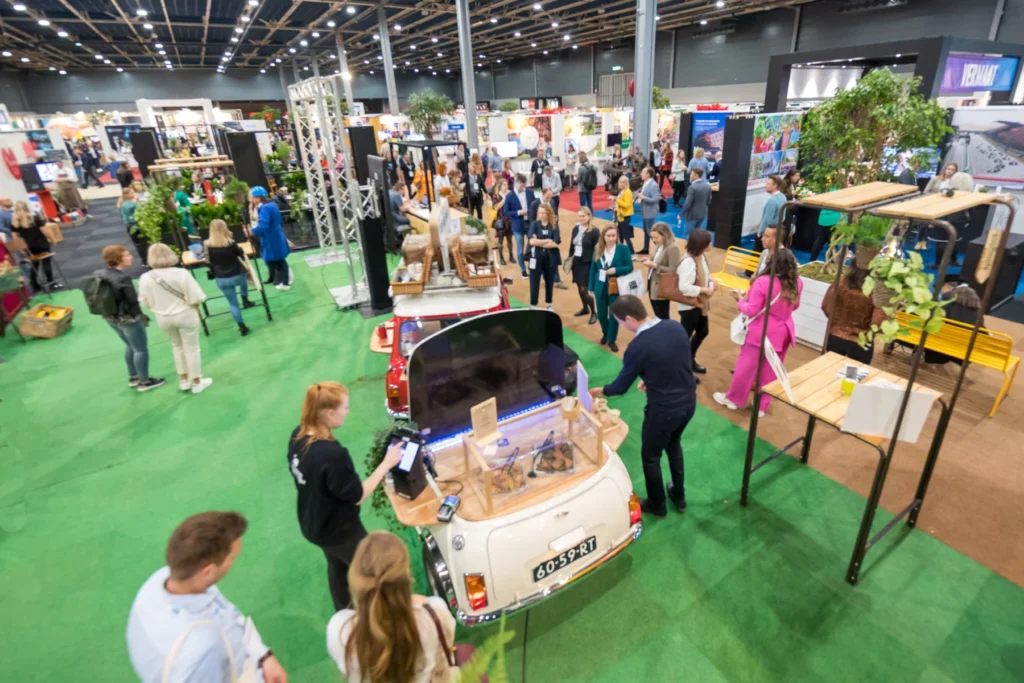 Jaarbeurs Utrecht – 10 losse beurshallen – Beurs- en congresgebouw (5)