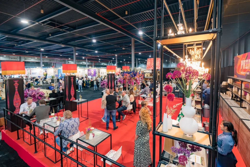 Jaarbeurs Utrecht – 10 losse beurshallen – Beurs- en congresgebouw (6)