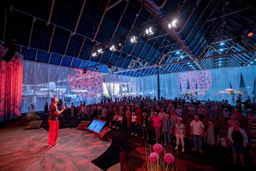 Jaarbeurs Utrecht – 10 losse beurshallen – Beurs- en congresgebouw (8)