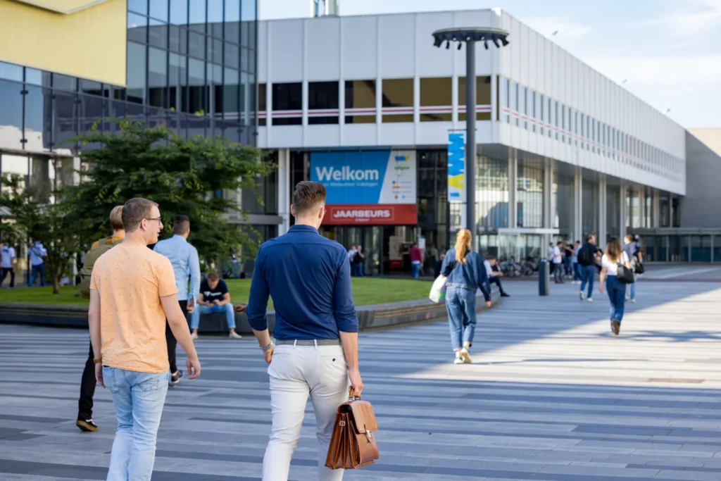 Jaarbeurs Utrecht – 10 losse beurshallen – Beurs- en congresgebouw (10)