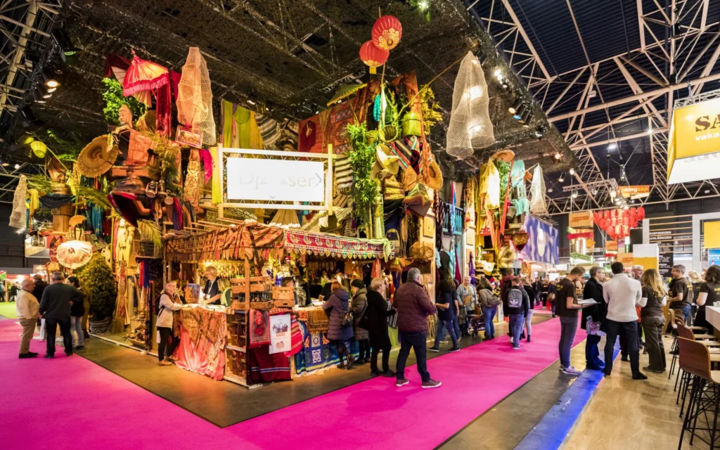 Jaarbeurs Utrecht – 10 losse beurshallen – Beurs- en congresgebouw (11)