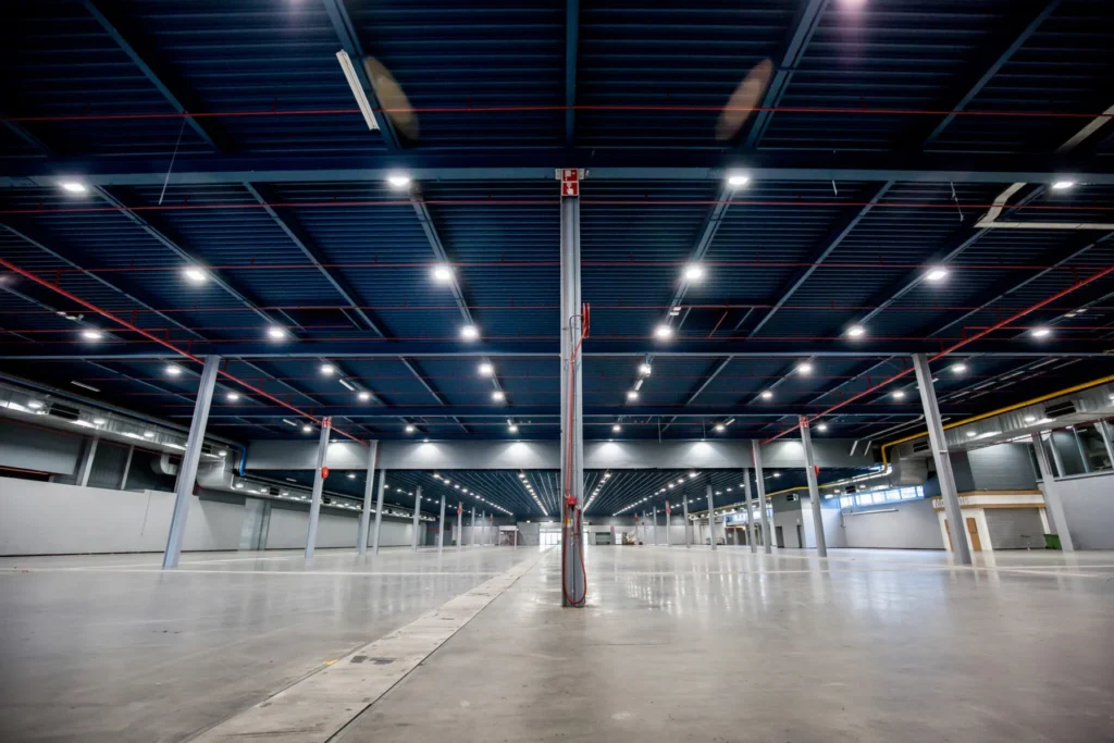 Jaarbeurs Utrecht – 10 losse beurshallen – Beurs- en congresgebouw (12)