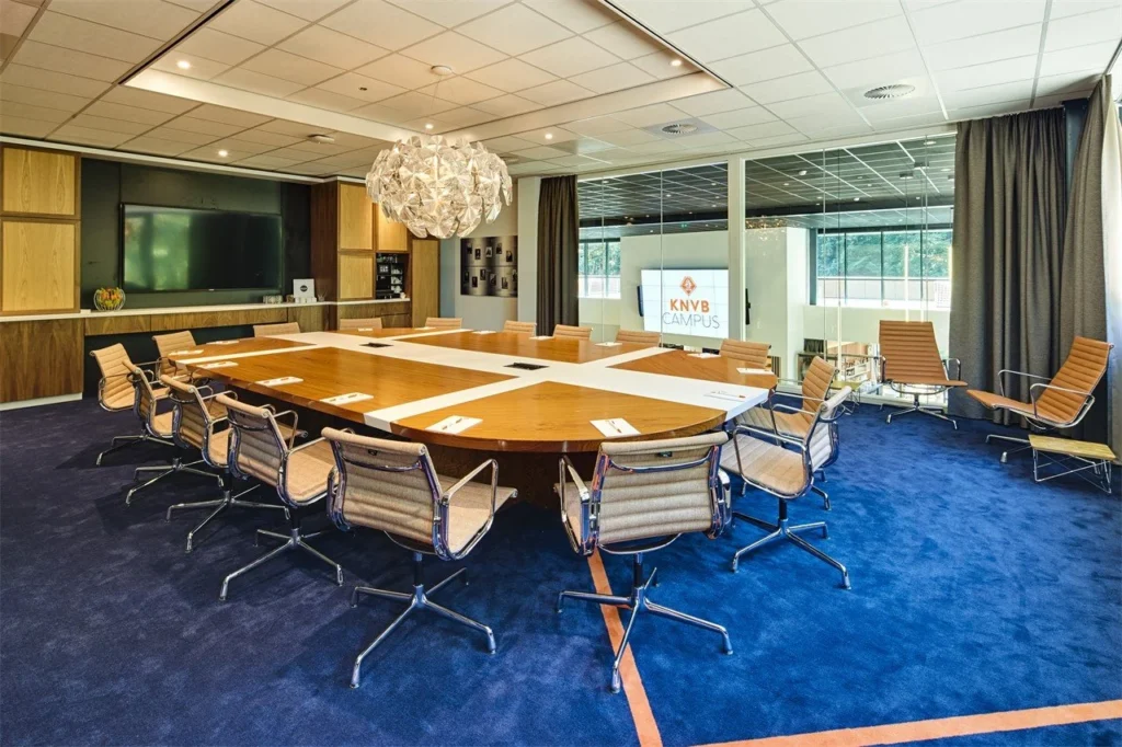 KNVB Campus – locatie – De Bestuurskamer