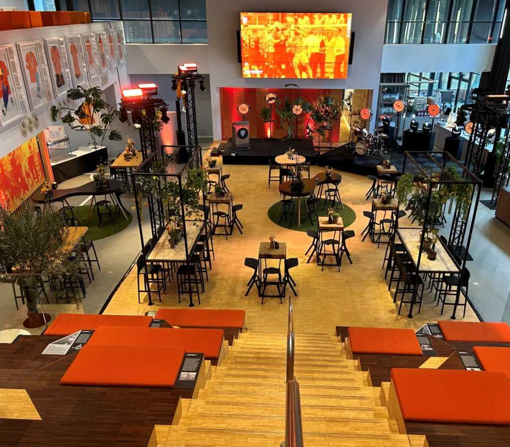 KNVB Campus – locatie – foto 14