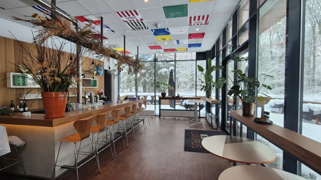 KNVB Campus – locatie – Onze Heineken Sportsbar