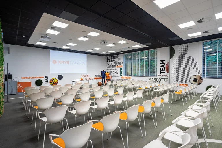 KNVB Campus – Zaal 1-2 – Zaal 1-2 theater