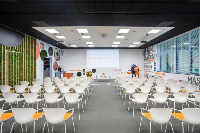 KNVB Campus – Zaal 1-2-3 – Zaal 1-2-3