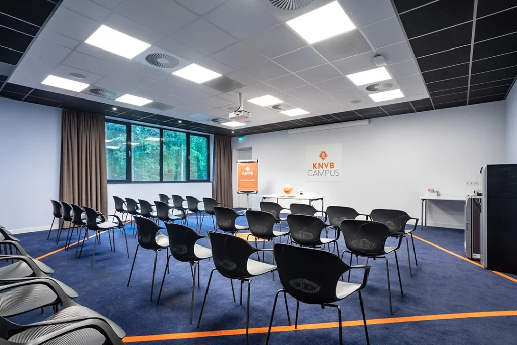 KNVB Campus – locatie – Zaal 6 theater